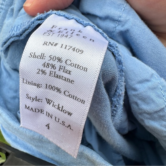 Frank & Eileen Wicklow pants - Picture 8 of 8